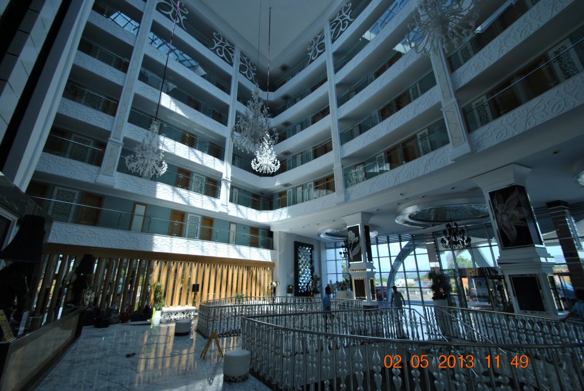 imagini hotel Q PREMIUM ALANYA